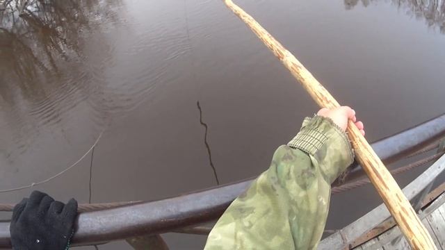 Рыбалка на Паук! Таких рыбин я ещё не ловил...