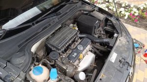 Работа двигателя Volkswagen Jetta 6 CFNA после чистки форсунок