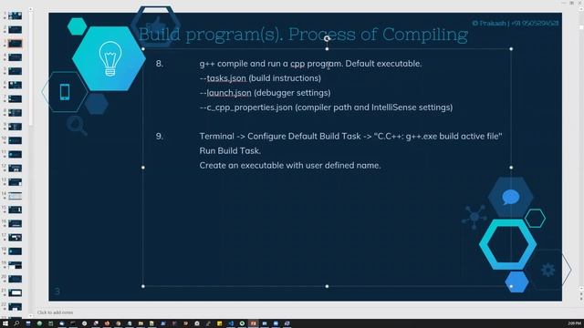 [Must Watch] Complete Setup Demo for Visual Studio Code + CPP + Intelllisense + Debugger on Windows