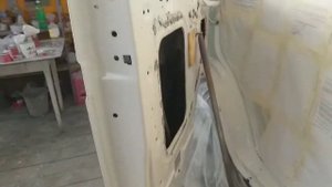 Реставрация,Ремонт газели от и до.
