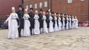 Ансамбль Горец - Симд!