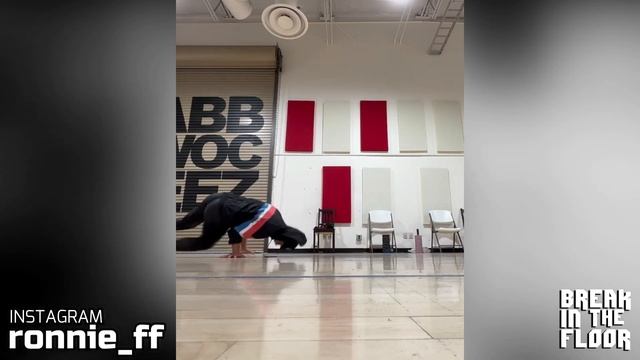 BBOY RONNIE | Plash - Rumble Death | Bboy Music 2022 смотреть онлайн