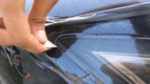 MAZDA 6 - Легкая тонировка фонарей