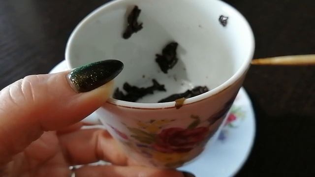 Новая чайная☕ чашечка? уже на канале☕#гаданиенакофейнойгуще #магиякофе #гаданиеначае #