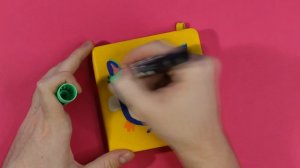 НОВЫЙ ЖЁЛТЫЙ СКЕТЧБУК Рисую На Обложке и Болтаю