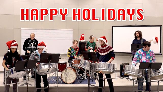 Washburn University Steel plays The Grinch смотреть онлайн