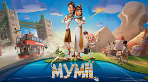 Мумии  (2023)- русский трейлер мультфильма