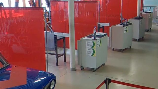 Региональный этап чемпионата по профессиональному мастерству "Профессионалы" Комп.: Кузовной ремонт смотреть онлайн