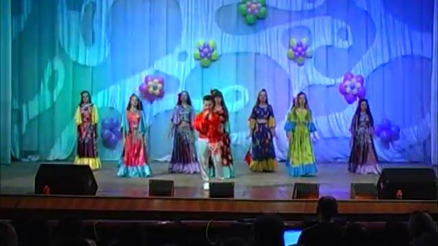 Циганська рапсодія — Акімченко Максим смотреть онлайн