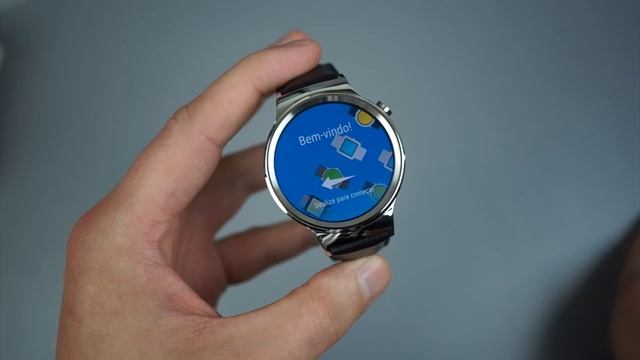 Huawei Watch Unboxing and Tour! смотреть онлайн