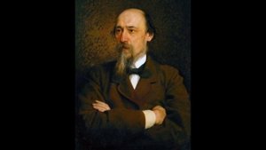 Н.А. Некрасов. Биография.? Литература 5 класс.