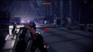 Mass Effect 2 - M-920 Cain Heavy Weapon