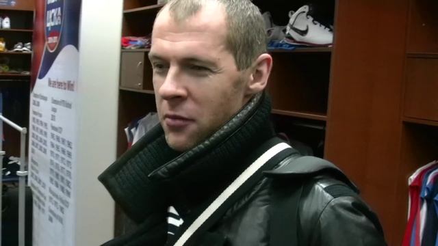 Андрей Воронцевич. Матч звезд ПБЛ 2011 - 1