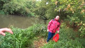 Рыбалка на спиннинг с подписчиком. Река Яуза. Рыбалка на щуку и окуня. Рыбалка с Костяном и Денчико