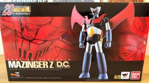 Mazinger Z GX-70 / Soul of Chogokin / Bandai