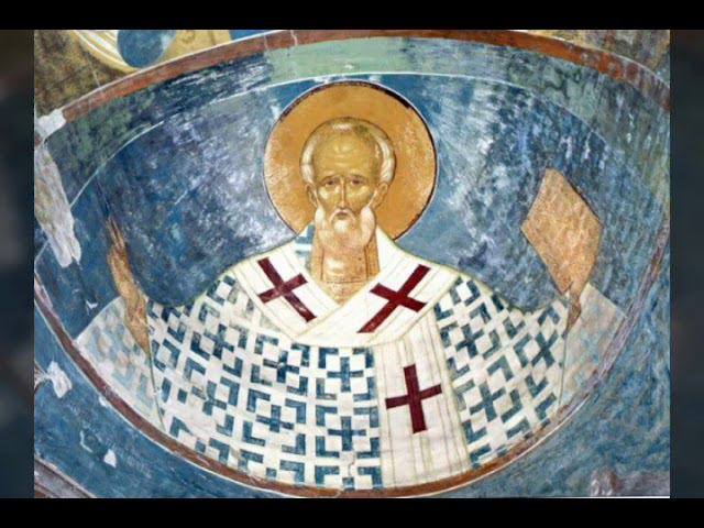 Проповедь отца Кирилла (Зинковского). Святитель Николай – очень практический святой