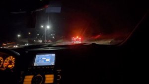 Infiniti FX35 AWD crossover SUV night drive pov cruise fx 35 45 fx45 sounds