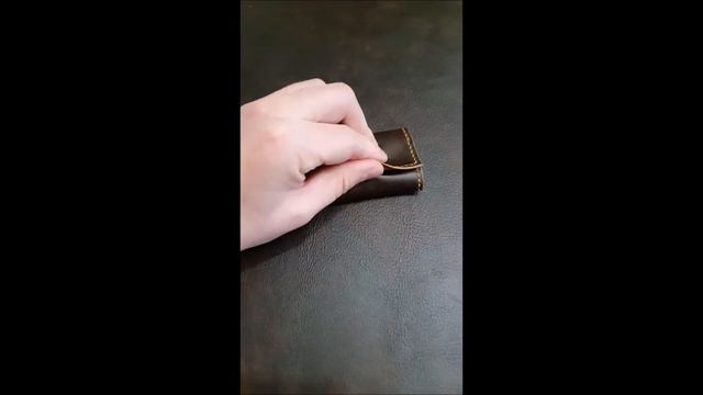 Ключница из натуральной кожи смотреть онлайн