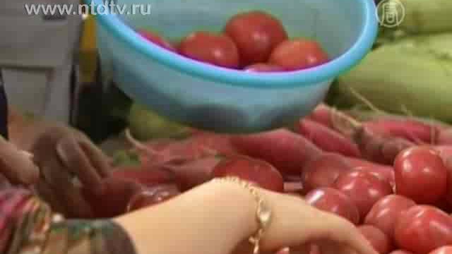 В Китае снижается инфляция и дешевеют продукты