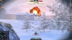 Progetto 46 - ЛУЧШИЙ СРЕДНИЙ ТАНК 8 уровня в игре БЛИЦ | World of Tanks Blitz | Ивентовский танк