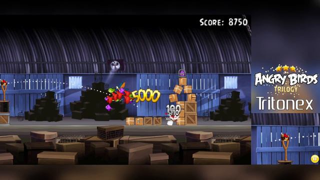 Angry Birds Trilogy 3DS HD Gameplay (Citra) смотреть онлайн