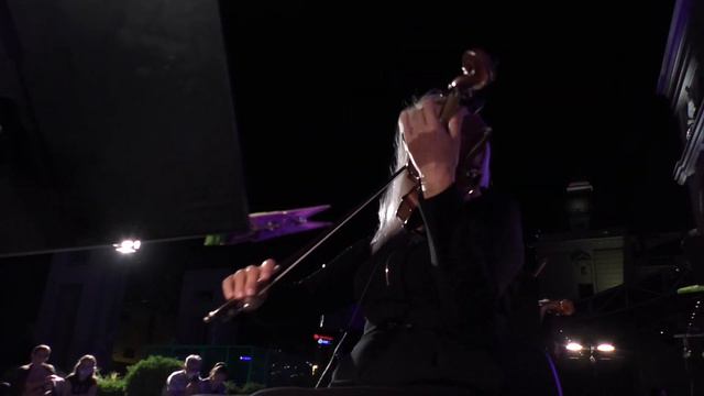 Erhan Shukri, "LOVE TICKET, SKOPJE - DAMASCUS" full concert - ARCO string chamber orchestra смотреть онлайн