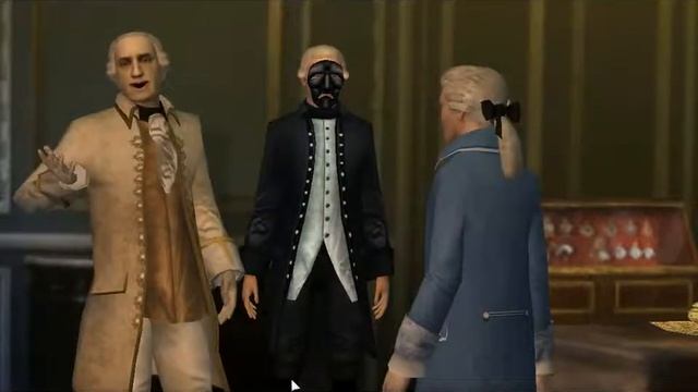 Mozart: The Last Secret - Part 14 Game Walkthrough смотреть онлайн