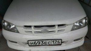 Как проверить давление масла в двигателе на Mazda Demio