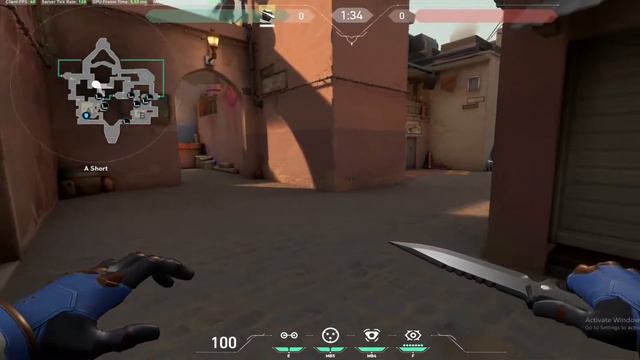 How To Play Cypher On Bind  [VALORANT GAMEPLAY]