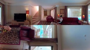VR 360. Виллы Lapis. Cornelia Diamond Golf Resort & Spa