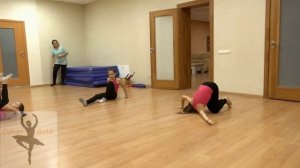 modern Dance Choreography