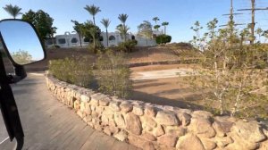 Domina Coral Bay 5*. Обзор территории. Прогулка на гольфкаре.