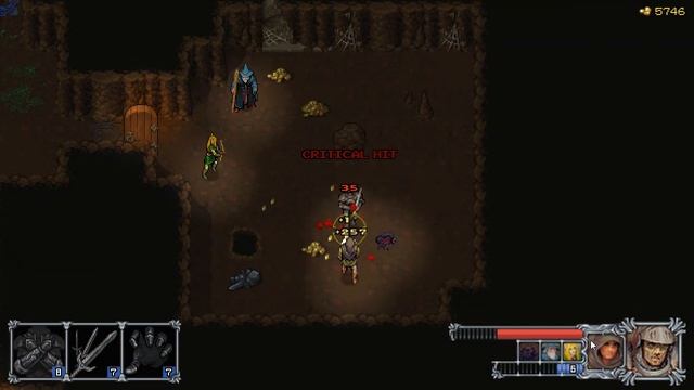 Dungeon Dashers - In Development Build 272 смотреть онлайн