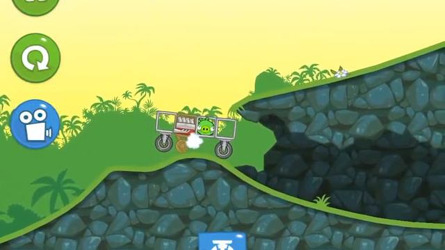 Bad Piggies free app of the week from App Stores смотреть онлайн