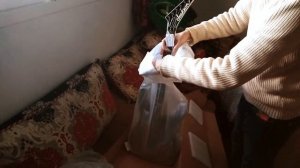 Jackson Dinky Arch top JS32Q - Dark Sunburst (Unboxing)