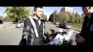 [BEZDорожный Drive] YAMAHA YFZ 450 & RAPTOR 700 Project edition