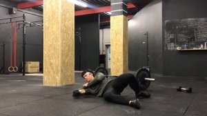 вращение плеча наружу_внутрь лежа на боку