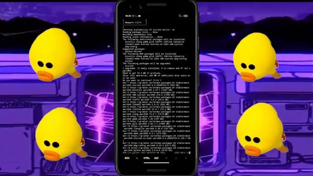 НАКРУТКА ПОДПИСЧИКОВ ЮТУБ ЧЕРЕЗ ТЕЛЕФОН | TERMUX | ANDROID