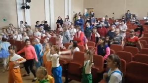 Праздничная программа _На крыльях весны_.mp4