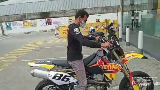 Suzuki Drz400 Review