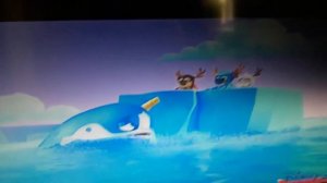 Дружные мопсы новогодняя серия