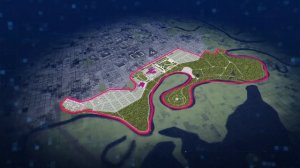 Проект по территориальному планированию и планировке территории города Нягани