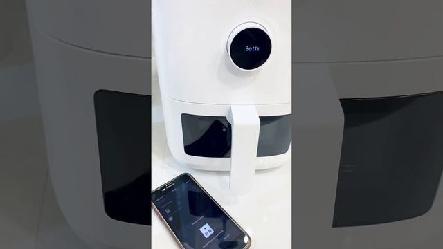 Xiaomi Smart Air Fryer Pro 4L смотреть онлайн