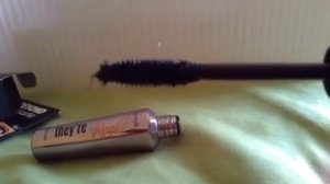 Benefit they're real vs fiber lash mascara aliexpress | Ja Niah