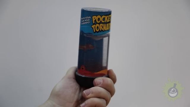 Научные игрушки. Мини-торнадо смотреть онлайн