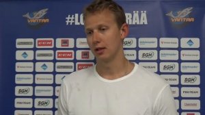 Tervetuloa, Sami Salminen!