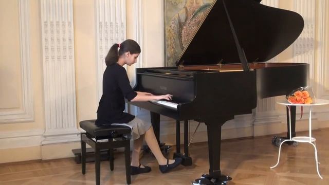 Россини-Лист. Венецианская регата. смотреть онлайн