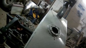 самодельный квадроцикл, всего по немногу