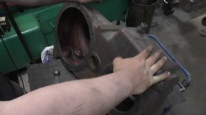 Ремонт посадки наплавкою. ПАНЧ 11