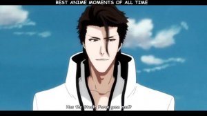 Aizen vs Gotei 13 (Everyone) - Bleach [Full Fight] English Sub [60FPS] (720p)